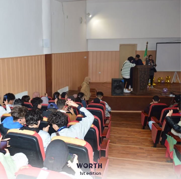 Motivational Seminar for Baccalaureate Students