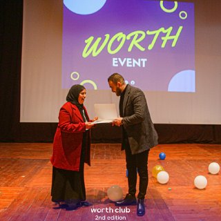 Worth ‘event second edition